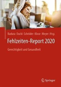 Fehlzeiten-Report 2020