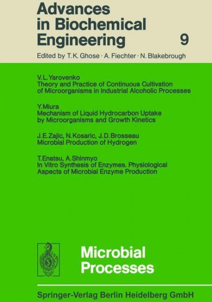 Microbial Processes