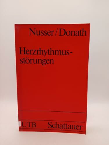 Herzrhythmusstörungen : Diagnostik u. Therapie