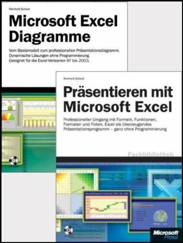 Microsoft Excel - Das Profi-Paket, m. 2 CD-ROMs