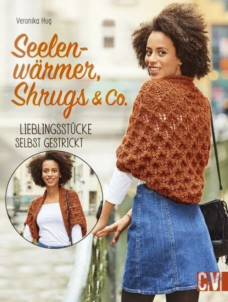 Seelenwärmer, Shrugs & Co.: Lieblingsstücke selbst gestrickt