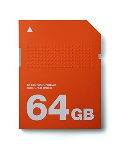 64GB: 64 Eminent New Creatives from Great Britain