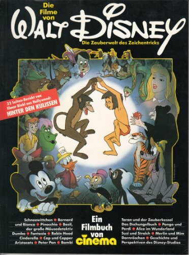 Die Filme von Walt Disney