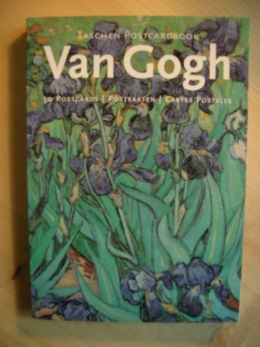 Van Gogh Postcard Book