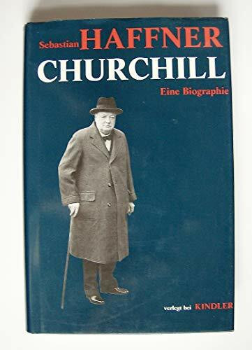 Churchill: Eine Biographie (Rowohlt Monographie)