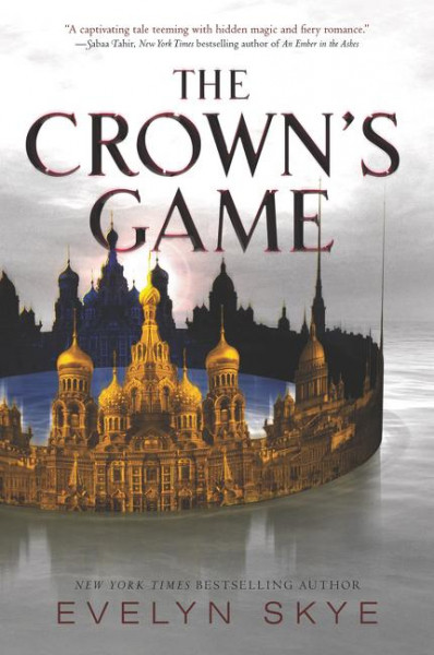 The Crown's Game 01