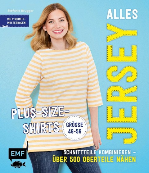 Alles Jersey - Plus-Size-Shirts