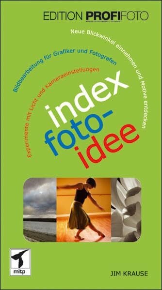 index foto-idee (mitp Edition ProfiFoto)