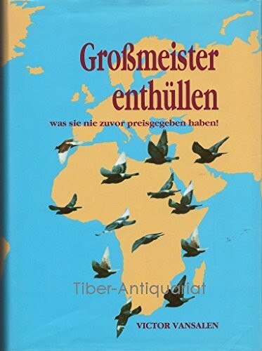 Großmeister enthüllen , was sie nie zuvor preisgegeben haben.