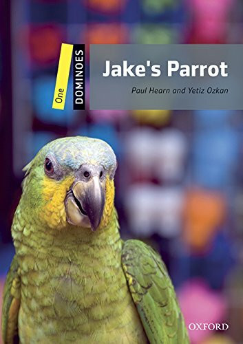 Level 1: Jakes Parrot MP3 Pack
