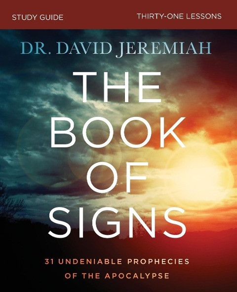 The Book of Signs Study Guide