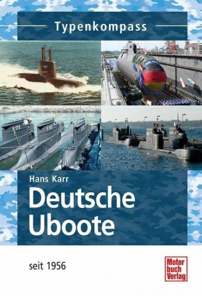 Deutsche Uboote seit 1956