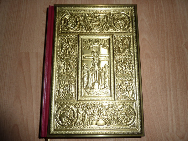 Die Goldbibel