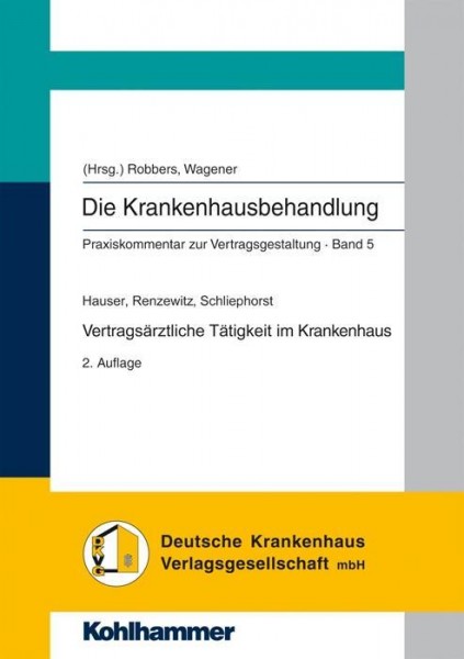 Vertragsärztliche Tätigkeit im Krankenhaus