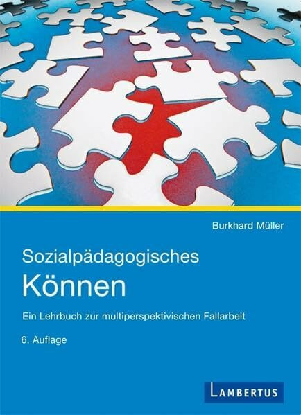 Sozialpädagogisches Können: Ein Lehrbuch zur multiperspektivischen Fallarbeit