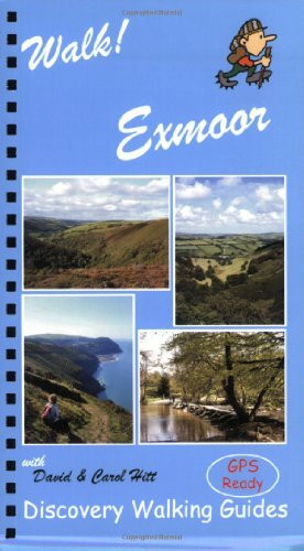 Walk! Exmoor