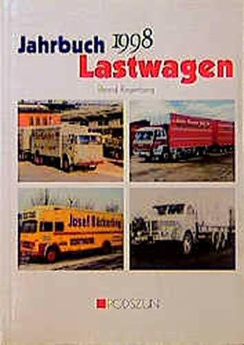 Jahrbuch Lastwagen-Album, 1998