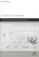 Ihr Start ins Deutsche, Lehrerhandbuch (mit Kopiervorlagen)