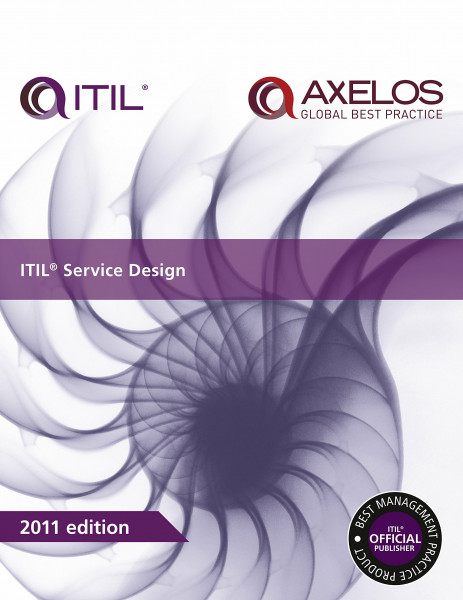 ITIL Service Design: 2011 (ITIL Lifecycle Suite) (English Edition)