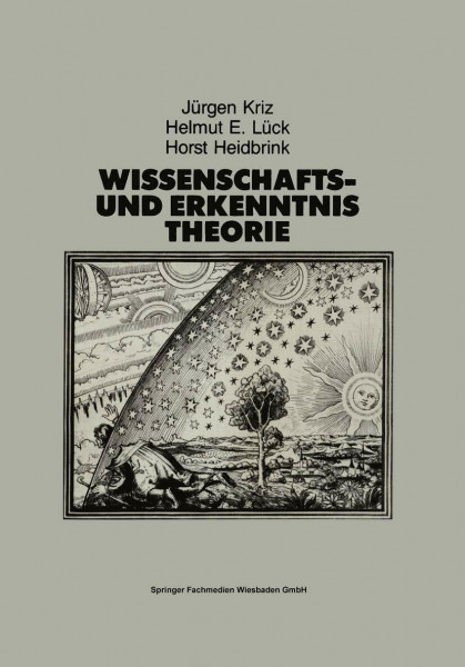 Wissenschafts- und Erkenntnistheorie: Eine Einführung für Psychologen und Humanwissenschaftler (German Edition)