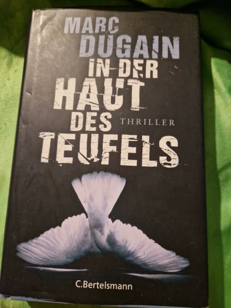 In der Haut des Teufels: Thriller