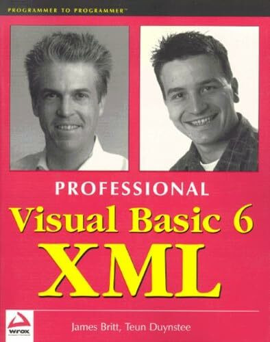 PRO VB 6 XML,