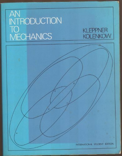 An Introduction to Mechanics