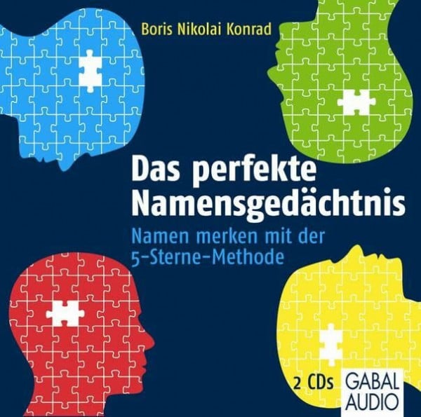 Das perfekte Namensgedächtnis: Namen merken mit der 5-Sterne-Methode (Dein Erfolg)