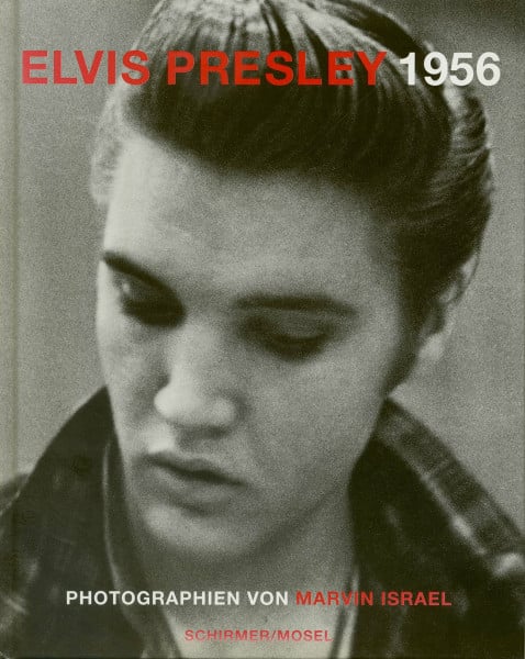 Elvis Presley 1956: M. Israël