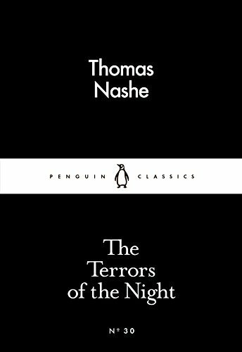 The Terrors of the Night (Penguin Little Black Classics)