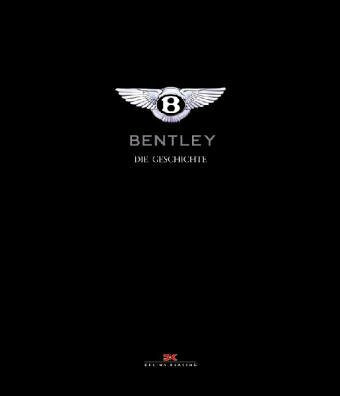 Bentley: Die Geschichte