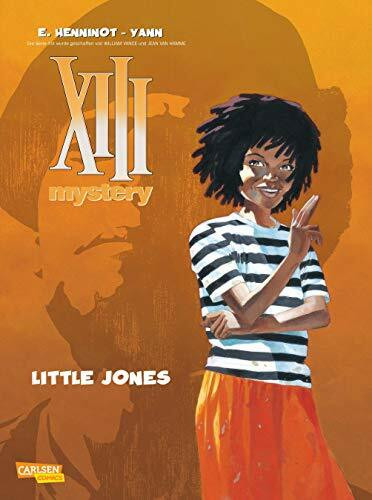 XIII Mystery 3: Little Jones (3)