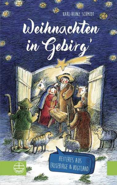 Weihnachten in Gebirg