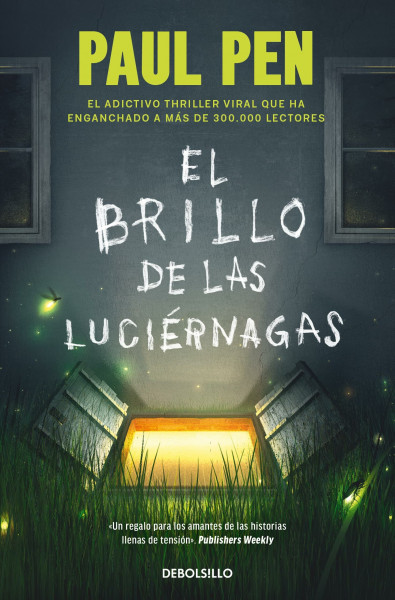 El brillo de las luciérnagas (Best Seller | Ficción, Band 1)