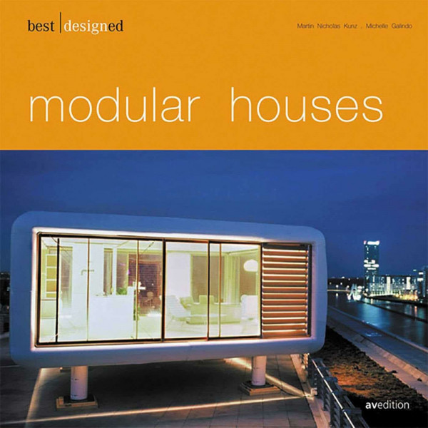 Best Designed Modular Houses: Dtsch.-Engl.
