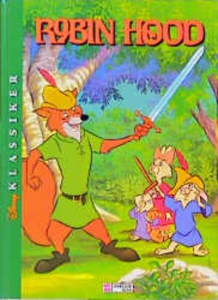 Robin Hood (Disneys Klassiker)