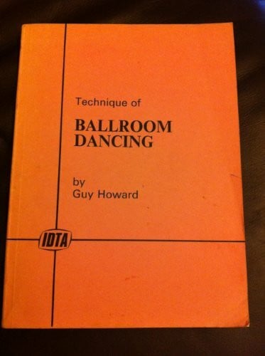 Technique of Ballroom Dancing