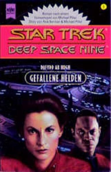 Star Trek - Gefallene Helden (Heyne Science Fiction und Fantasy (06))