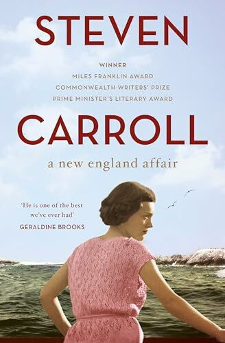 A New England Affair (The Eliot Quartet)
