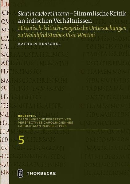 "Sicut in caelo et in terra" - Himmlische Kritik an irdischen Verhältnissen