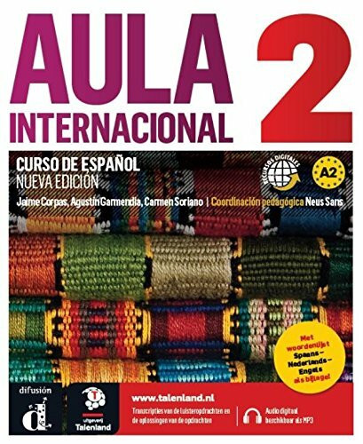 Libro del alumno (Aula Internacional, 2)