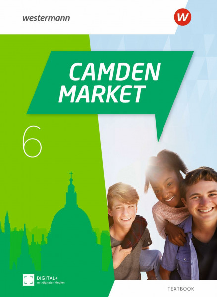 Camden Market - Ausgabe 2020: Textbook 6 Softcover