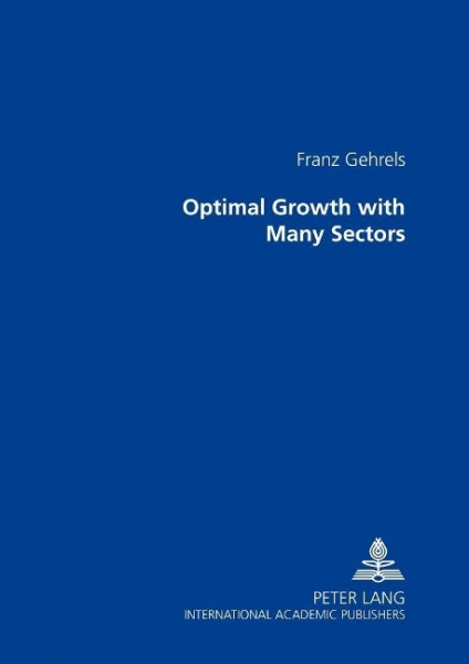 Optimal Growth with Many Sectors
