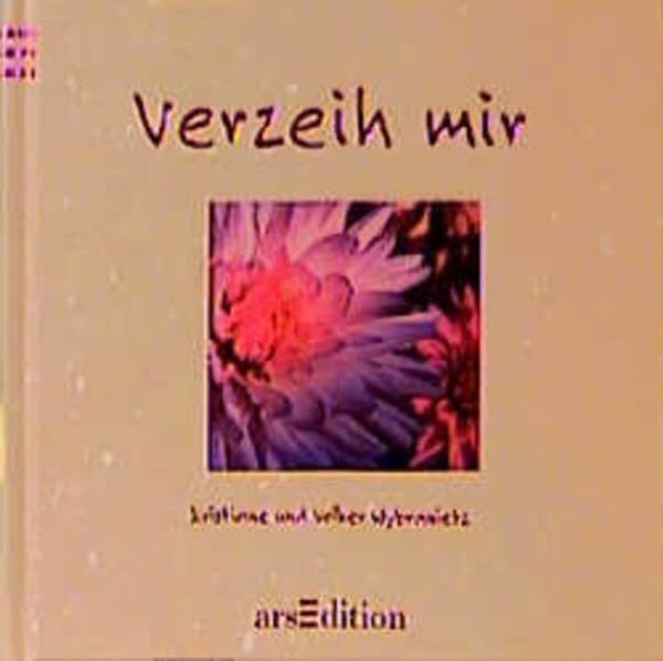 Verzeih' mir: Mit Grußkärtchen im Kuvert. (Das Buch für Dich)