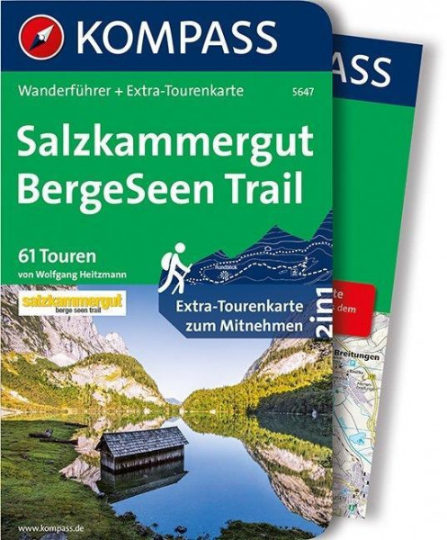 Salzkammergut BergeSeen Trail
