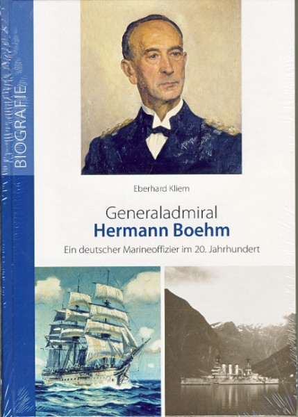 Generaladmiral Hermann Boehm