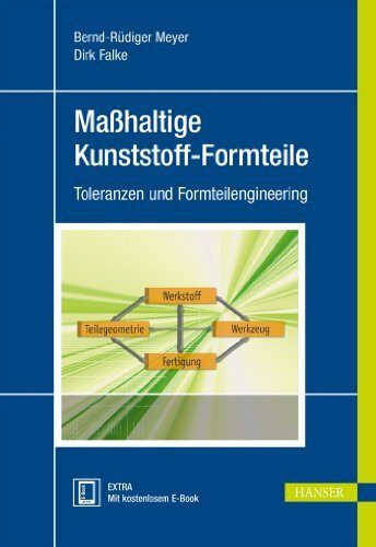 Maßhaltige Kunststoff-Formteile: Toleranzen und Formteilengineering