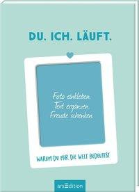 Du. Ich. Läuft.
