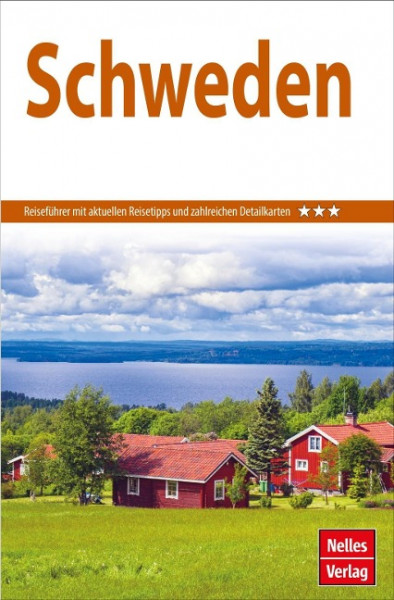 Nelles Guide Reiseführer Schweden Auflage 2020/21