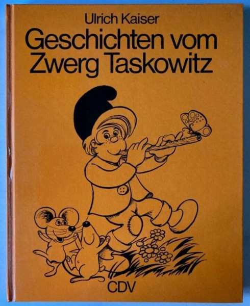 Geschichten vom Zwerg Taskowitz. Zum Vorlesen und Nachlesen